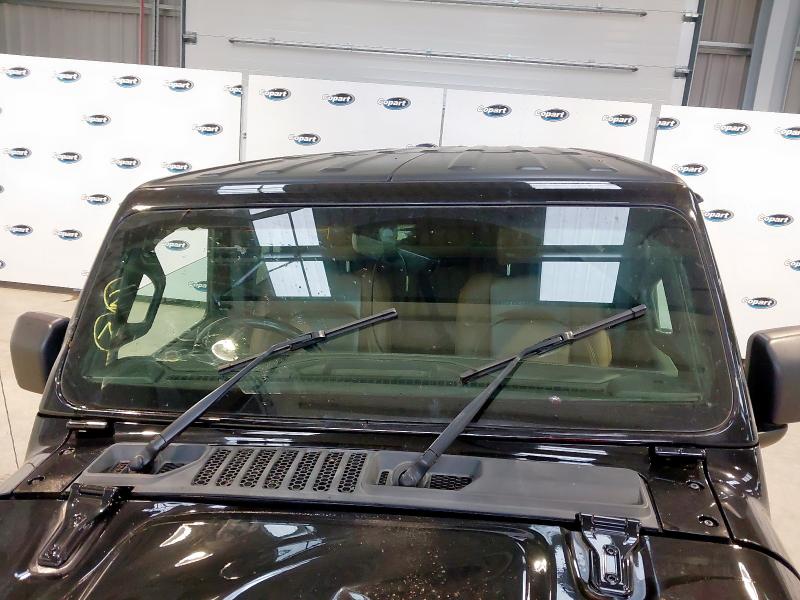 2020 JEEP WRANGLER 2.0 GME RUBICON 4DR AUTO8