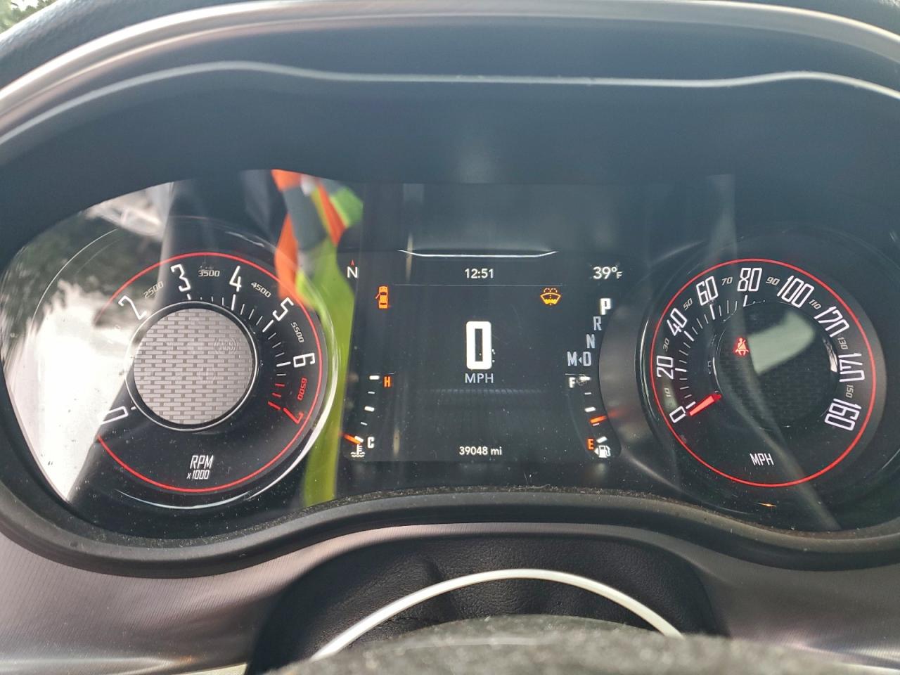 2021 Dodge Challenger Sxt VIN: 2C3CDZAG5MH555730 Lot: 97664685