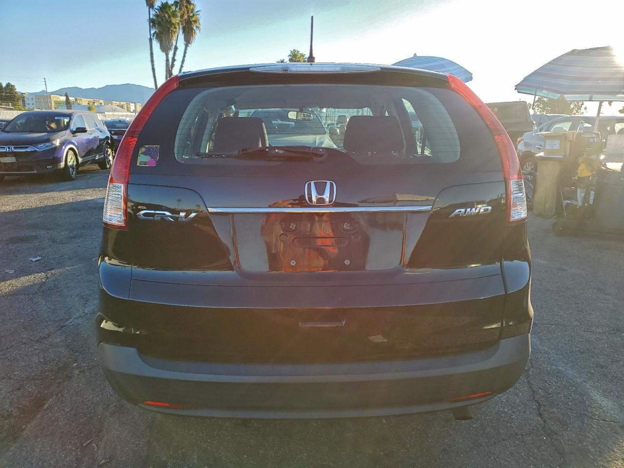 2013 Honda Cr-V Lx VIN: 2HKRM4H38DH618189 Lot: 96567455