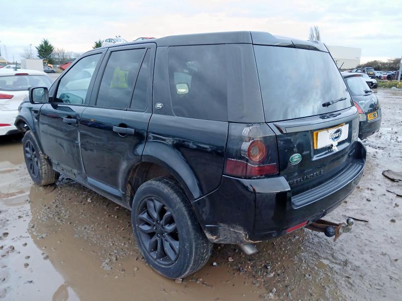 2013 LAND ROVER FREELANDER 2.2 TD4 GS 5DR