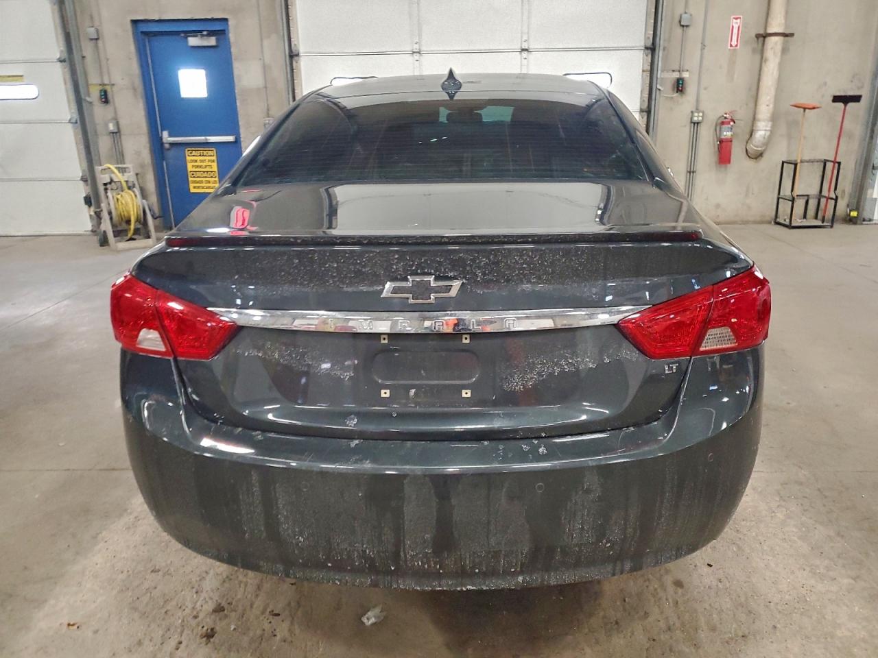 2015 Chevrolet Impala Lt VIN: 2G1115SL3F9269512 Lot: 95145765