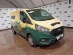 2018 FORD TRANSIT CUSTOM 300 TREND  for sale at Copart BRISTOL