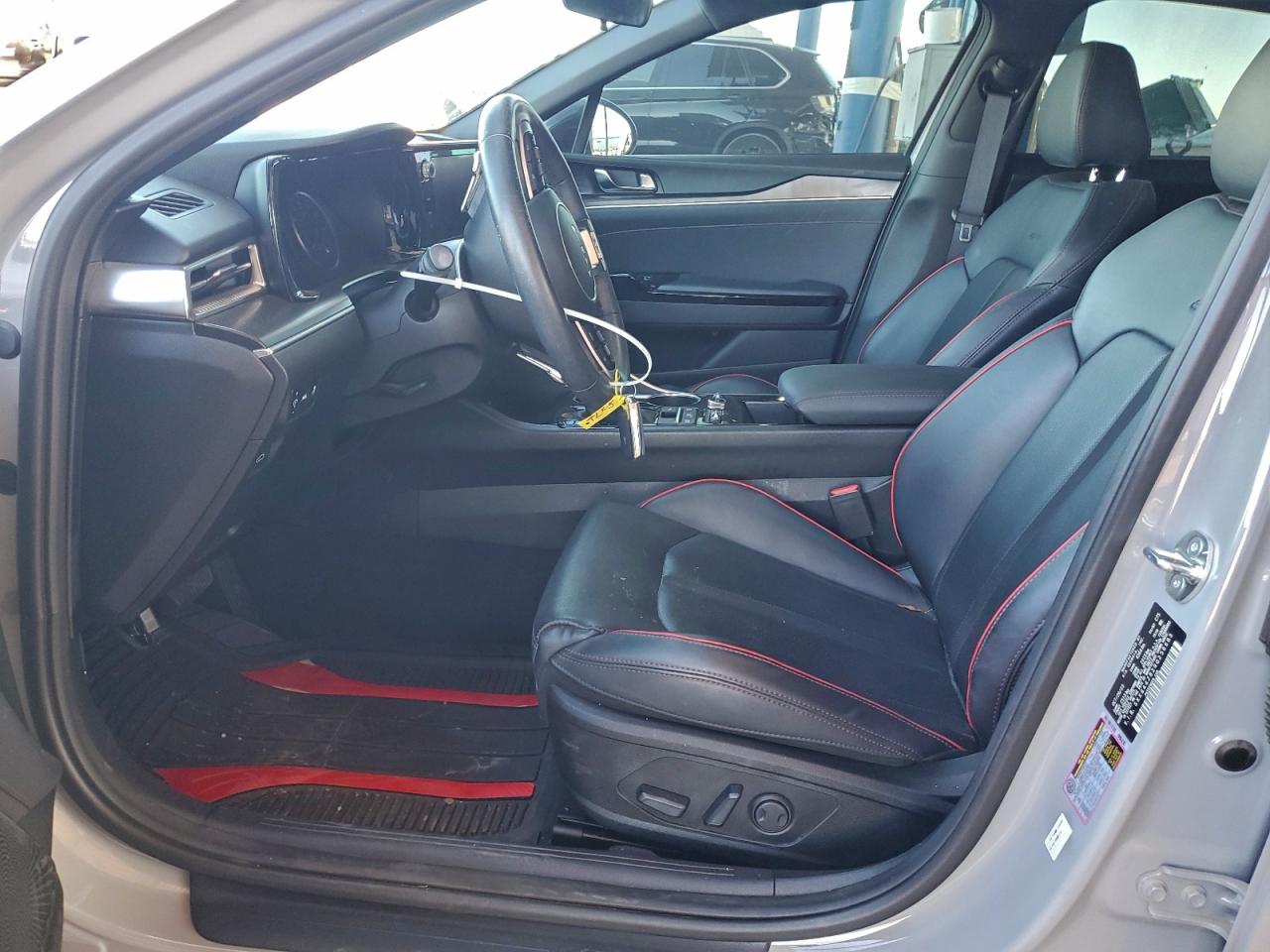 2024 Kia K5 Gt VIN: 5XXG44J82RG256683 Lot: 96119425