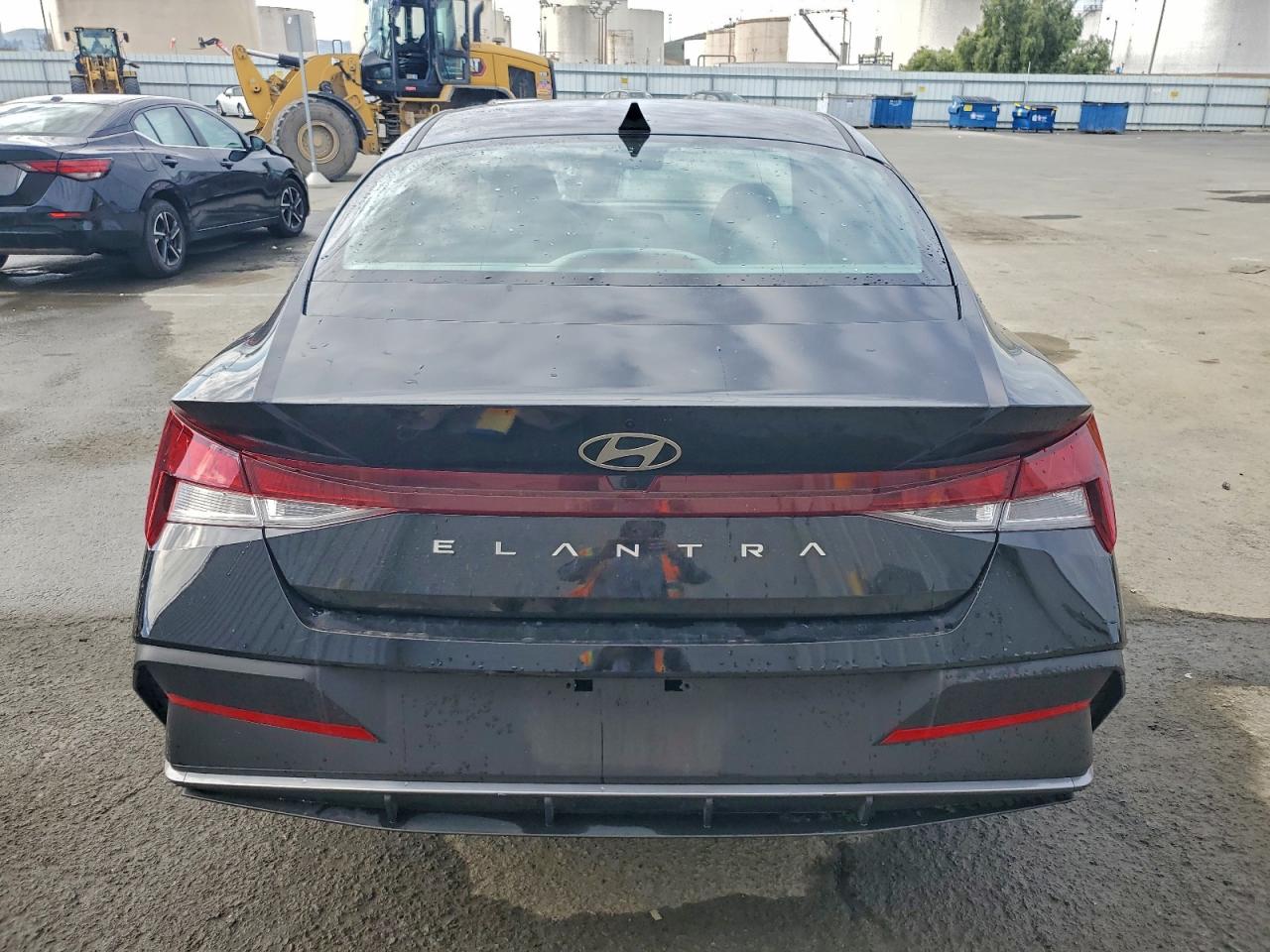 2024 Hyundai Elantra Sel VIN: KMHLM4DG2RU844025 Lot: 97413825