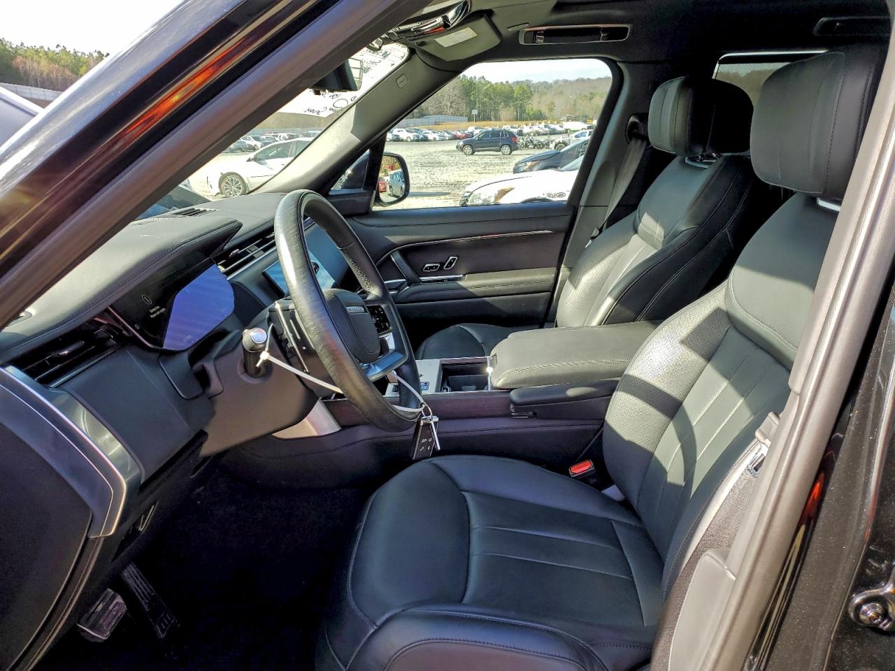 2024 Land Rover Range Rover Autobiography VIN: SALK1BE92RA203853 Lot: 94886395