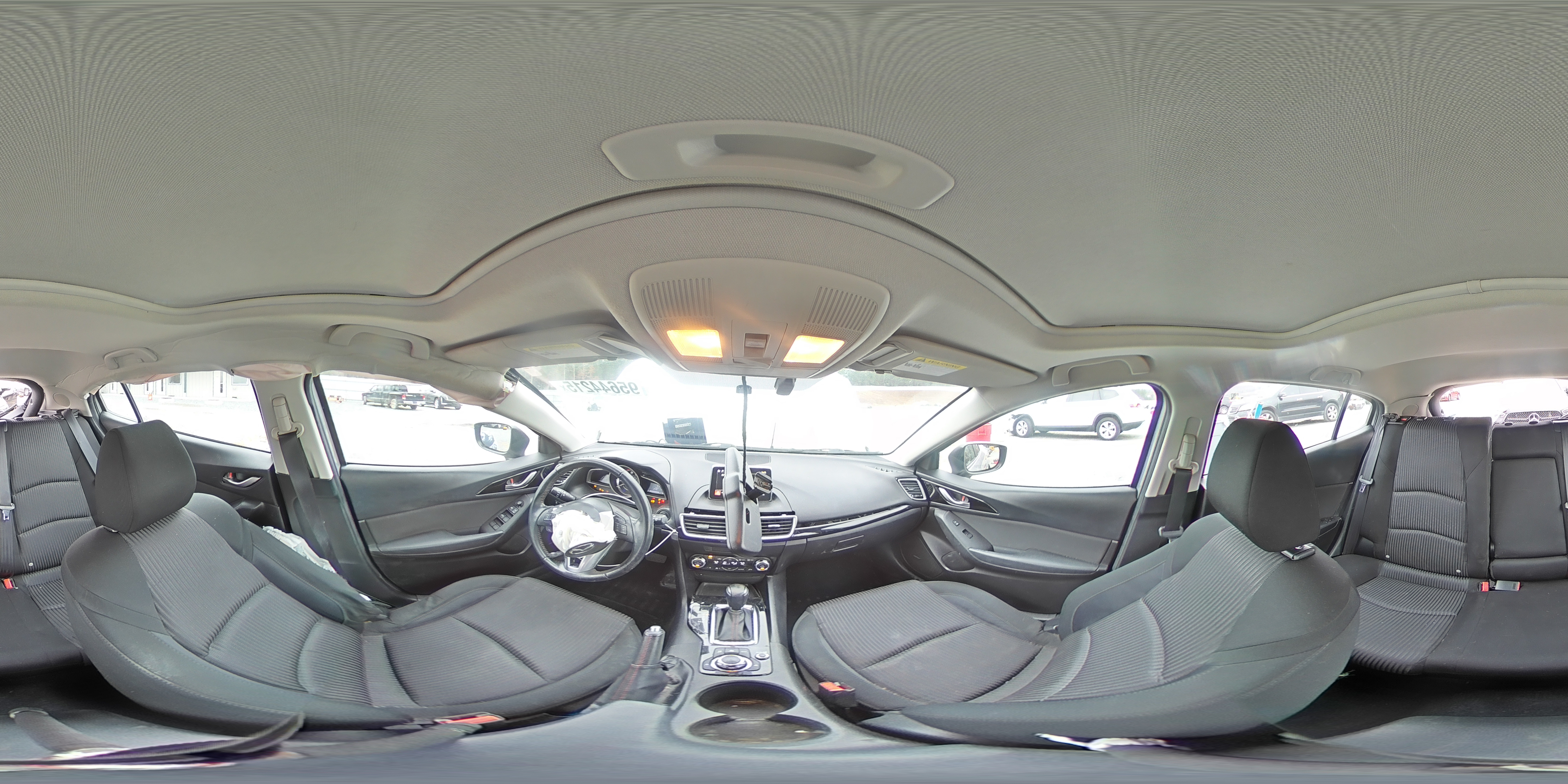 2016 Mazda 3 Touring VIN: 3MZBM1M72GM238494 Lot: 95644215