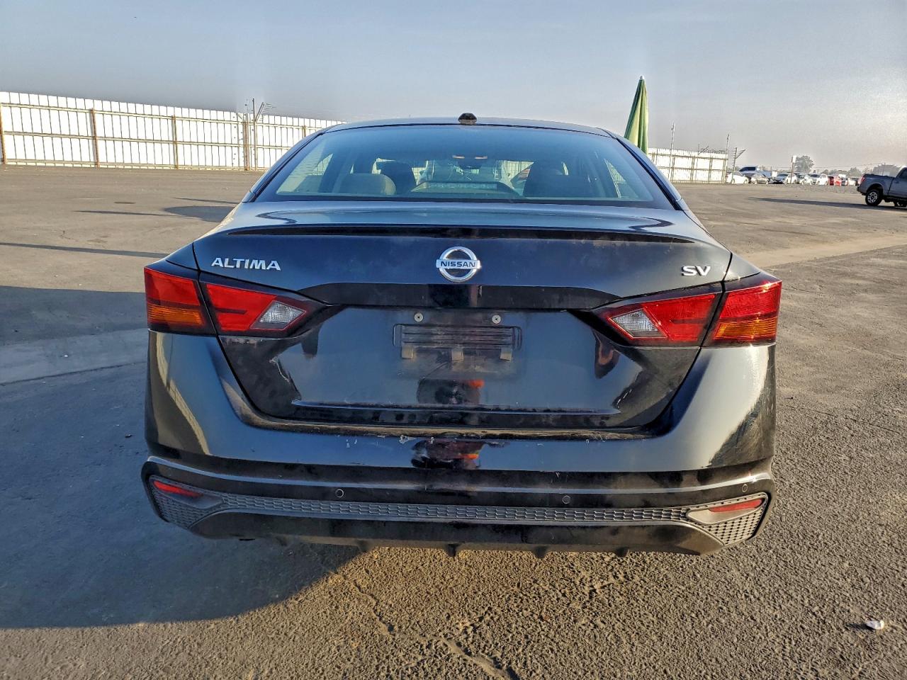 2022 Nissan Altima Sv VIN: 1N4BL4DV4NN359140 Lot: 95186405
