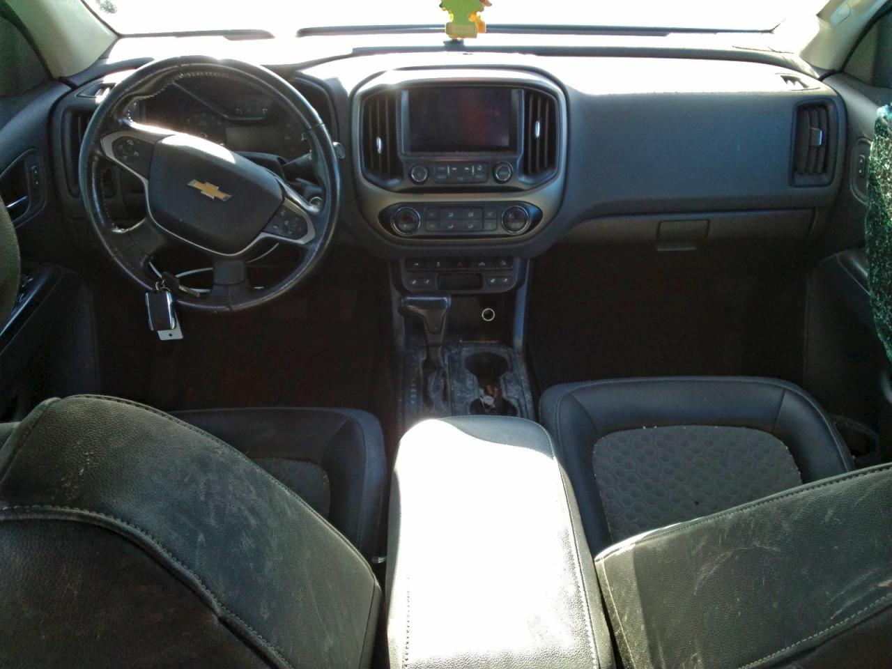 2018 Chevrolet Colorado Z71 VIN: 1GCGTDEN6J1109737 Lot: 97355545