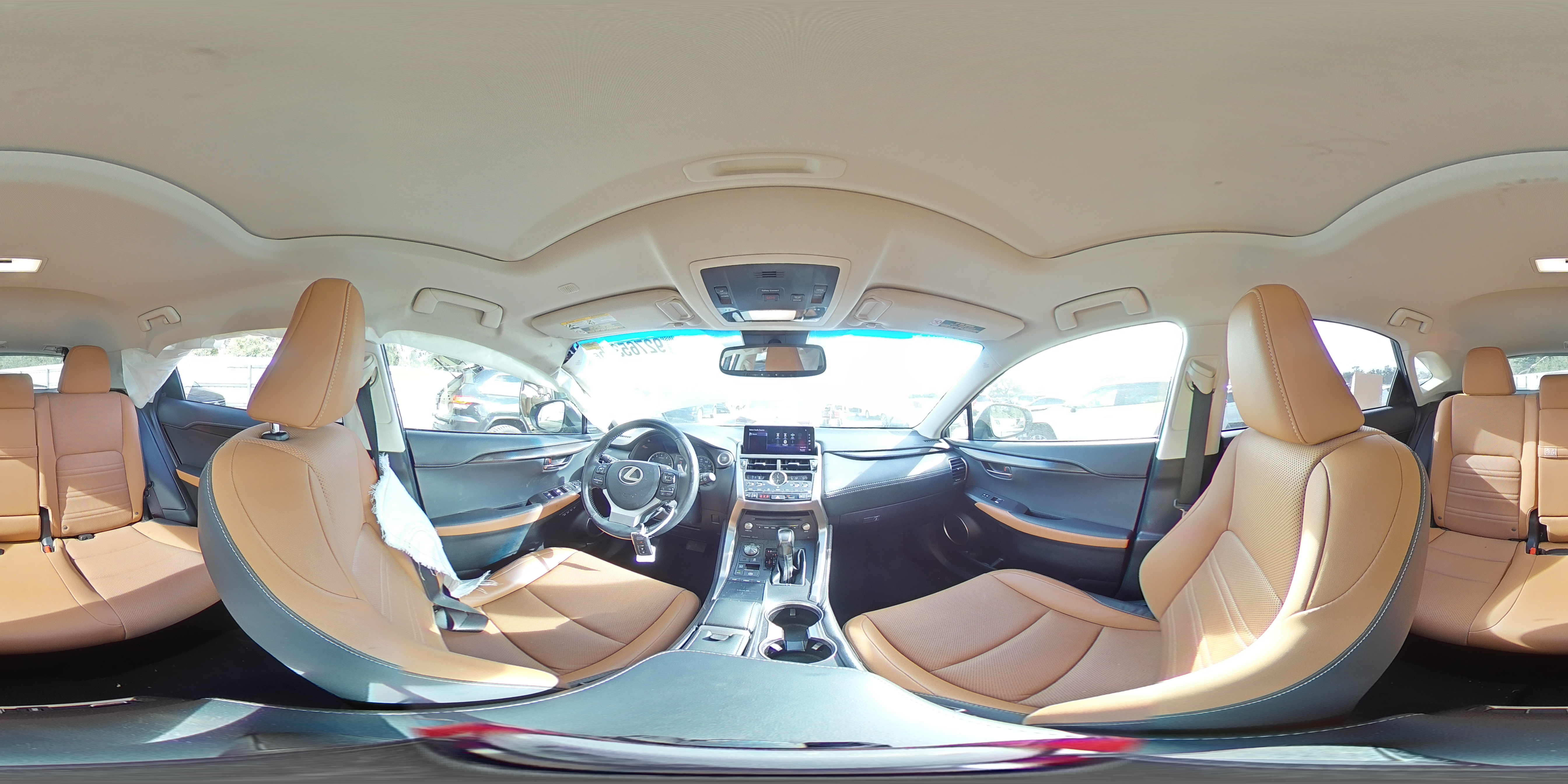 2018 Lexus Nx 300 Base VIN: JTJYARBZ3J2114285 Lot: 92765375