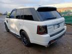 2011 LAND ROVER RANGE ROVER SPORT 3.0 SDV6 HSE 5DR AUTO for sale at Copart PETERLEE