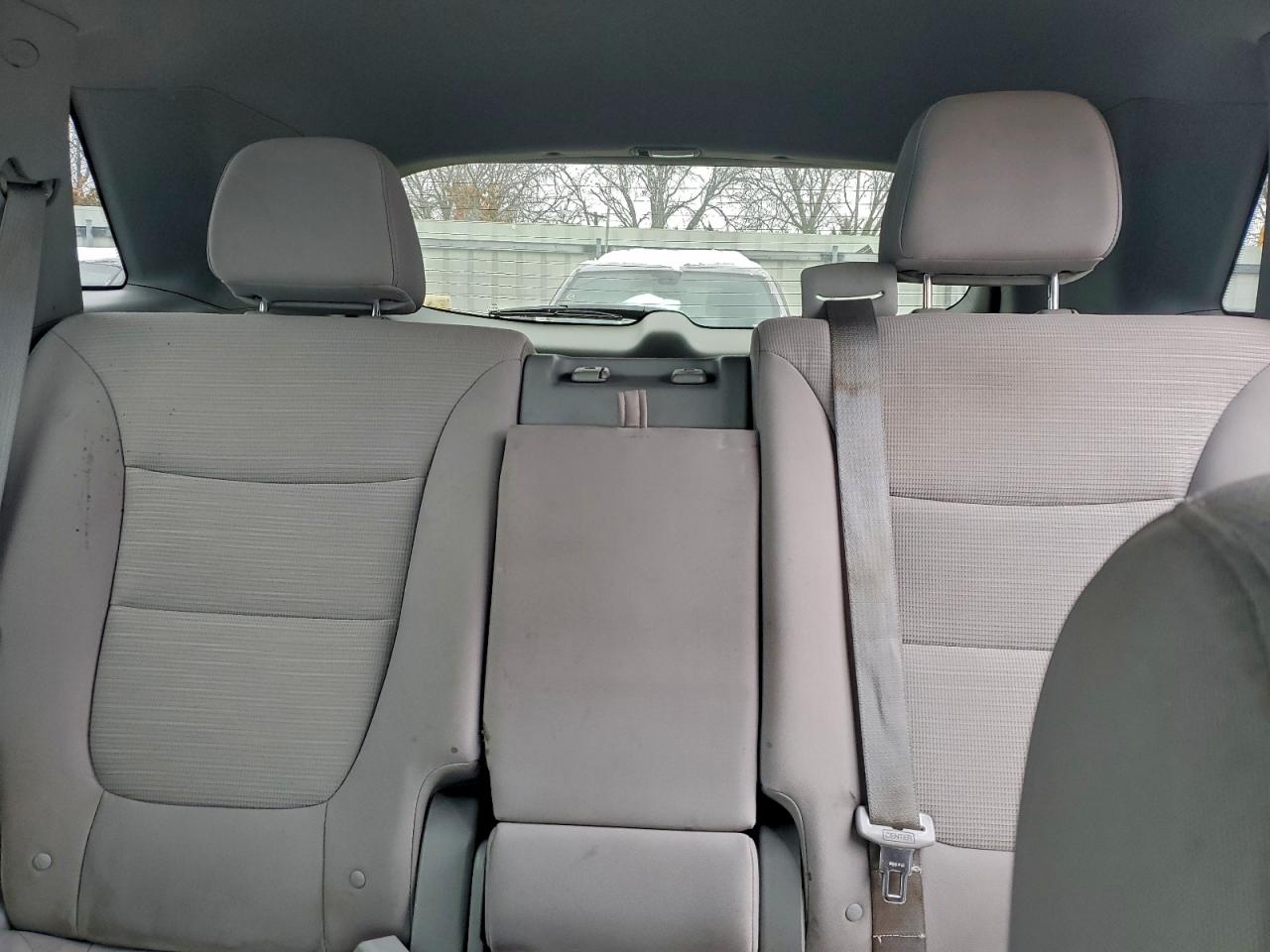 2015 Kia Sorento Lx VIN: 5XYKTCA64FG571255 Lot: 94846435