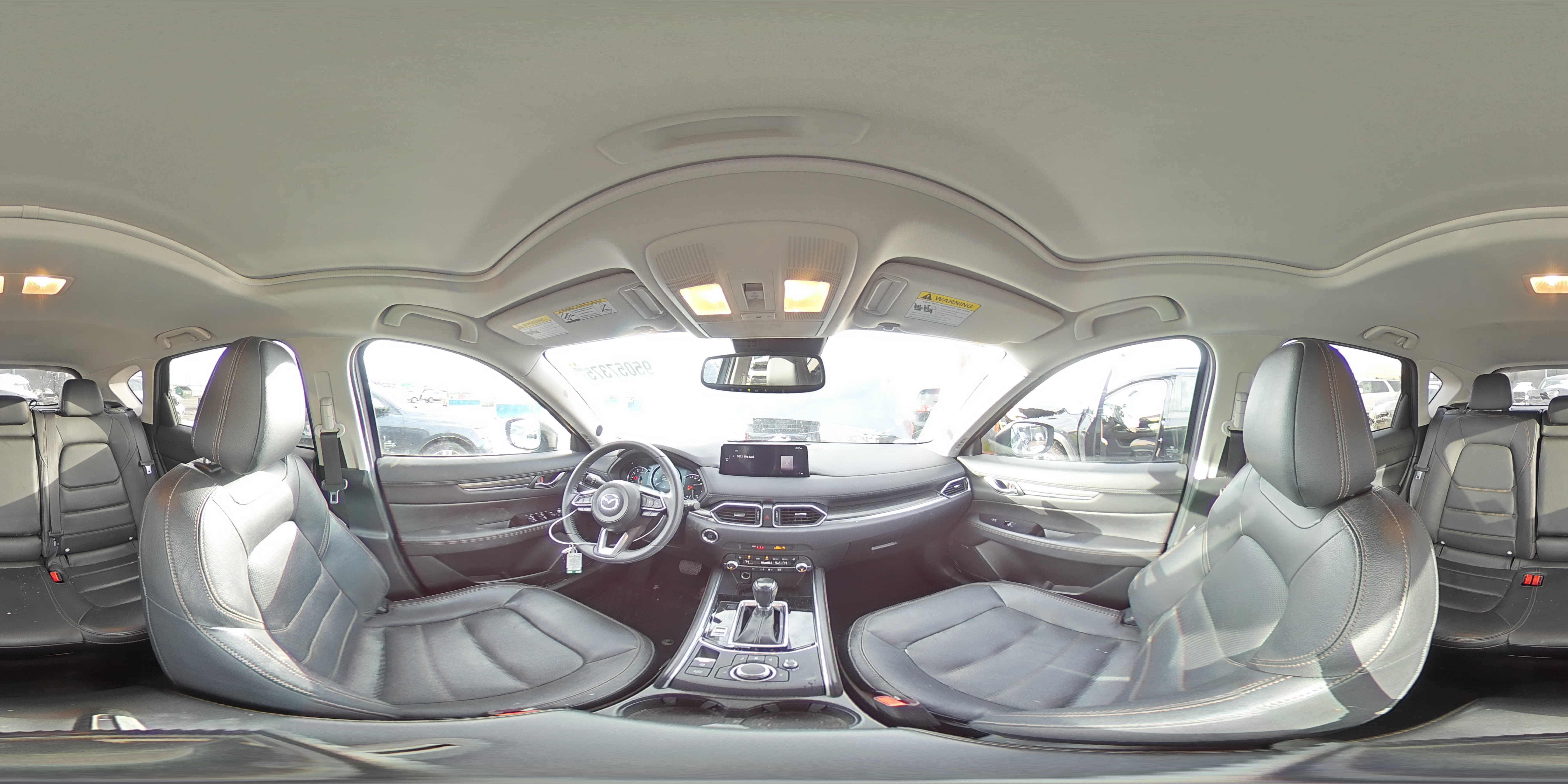 2023 Mazda Cx-5 Premium VIN: JM3KFBDMXP0242814 Lot: 95057375