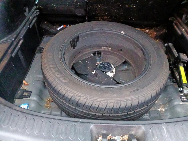 2015 KIA SPORTAGE 1.7 CRDI ISG 3 5DR