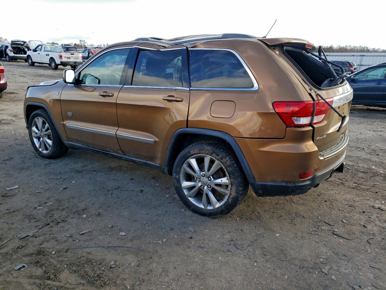 2011 Jeep Grand Cherokee Laredo VIN: 1J4RR4GT0BC675007 Lot: 96610965