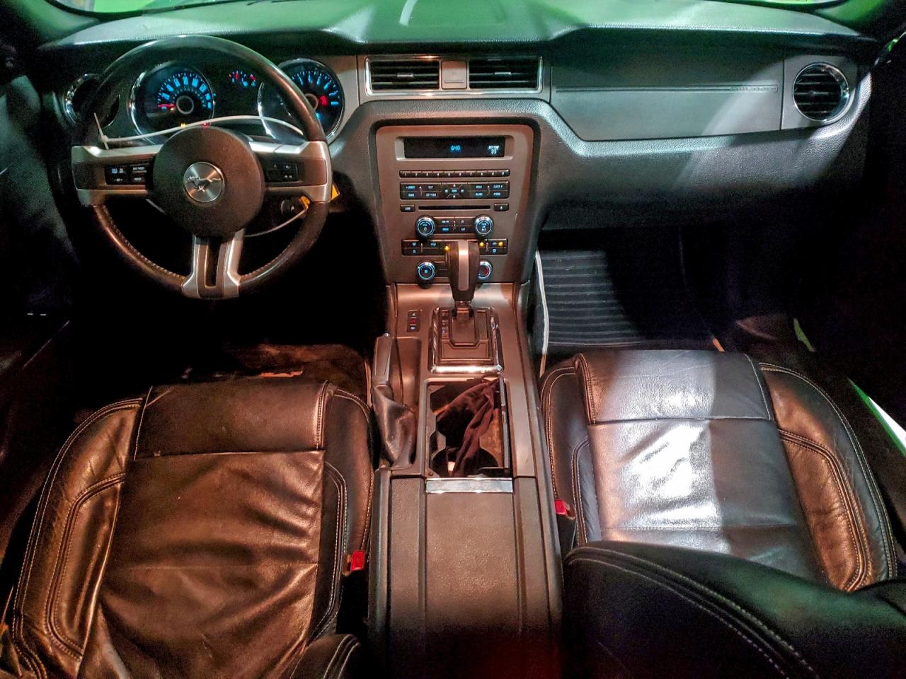 2014 Ford Mustang Gt VIN: 1ZVBP8CF1E5244119 Lot: 91128525