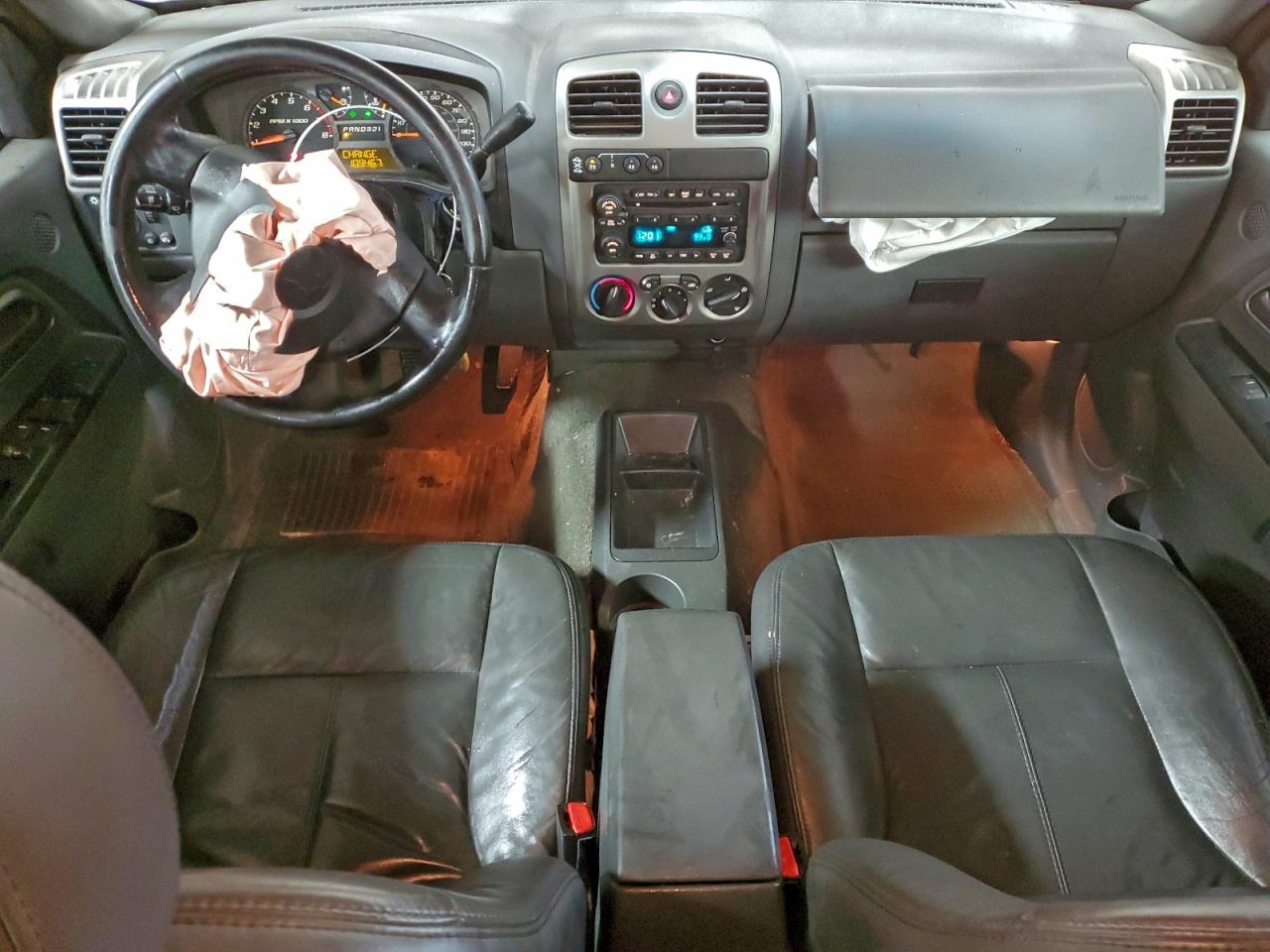 2005 Chevrolet Colorado VIN: 1GCDT136558154453 Lot: 93997105