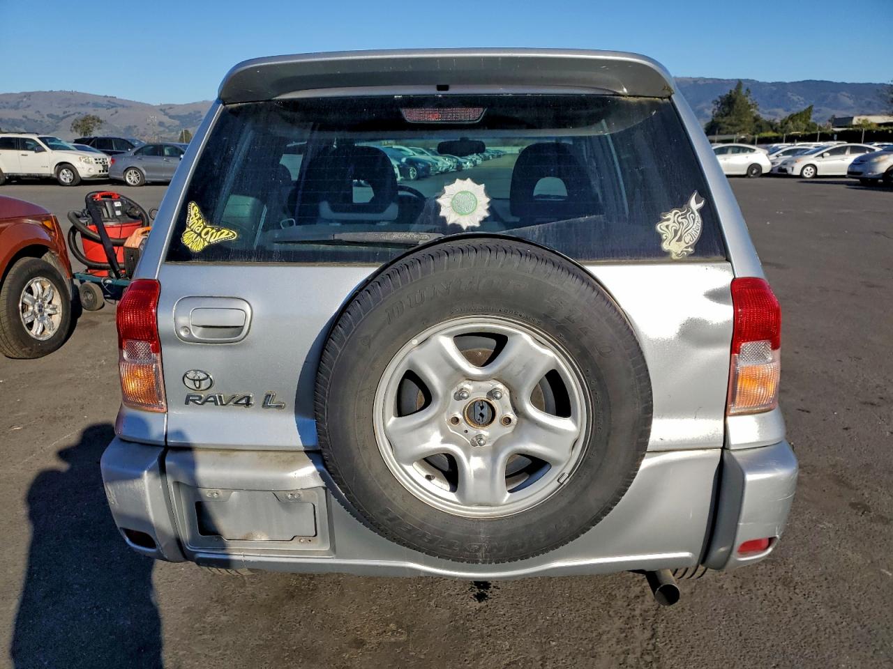 2002 Toyota Rav4 VIN: JTEGH20V920054264 Lot: 96798105