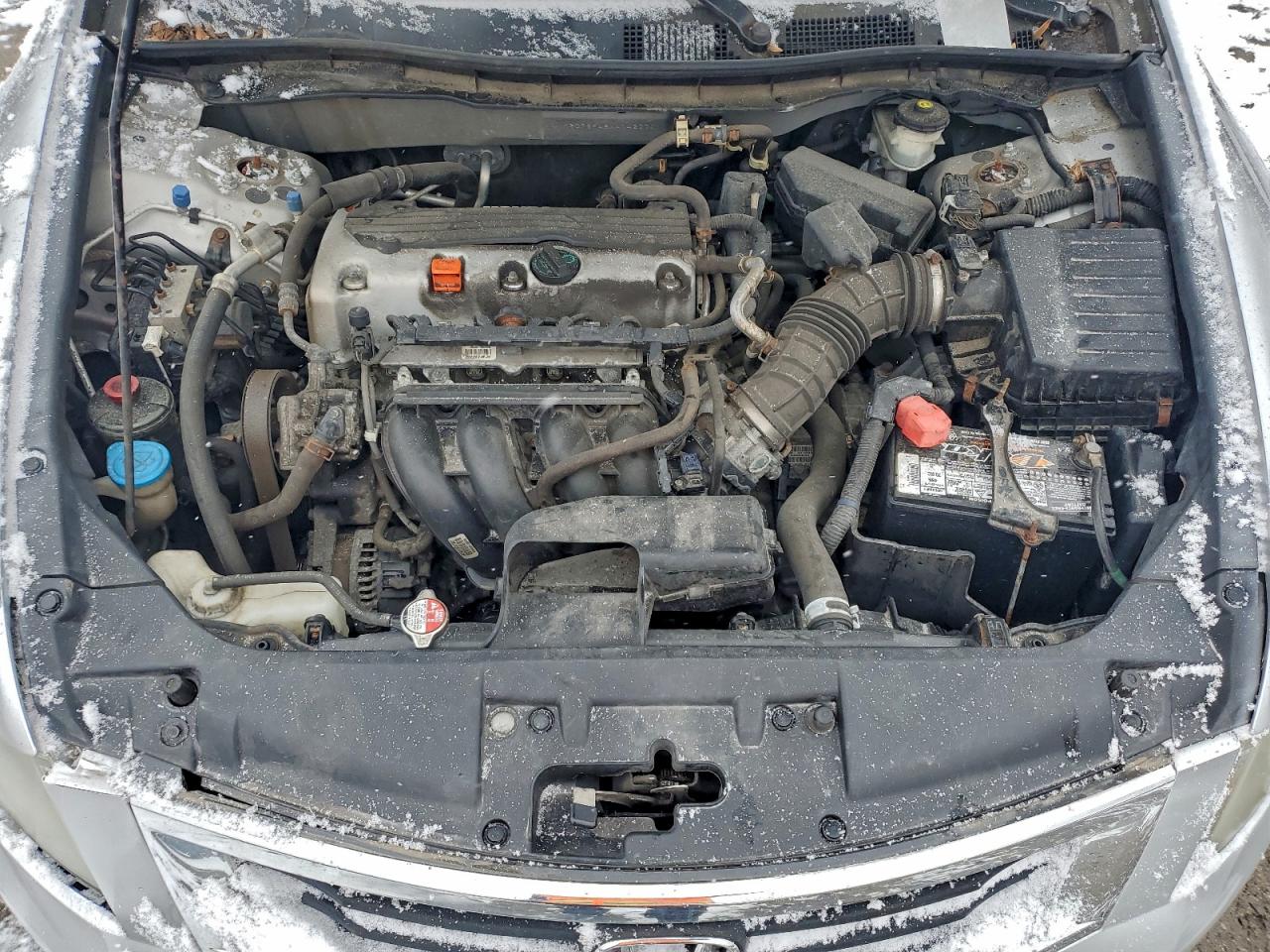 2010 Honda Accord Lxp VIN: 1HGCP2F48AA142771 Lot: 95218635