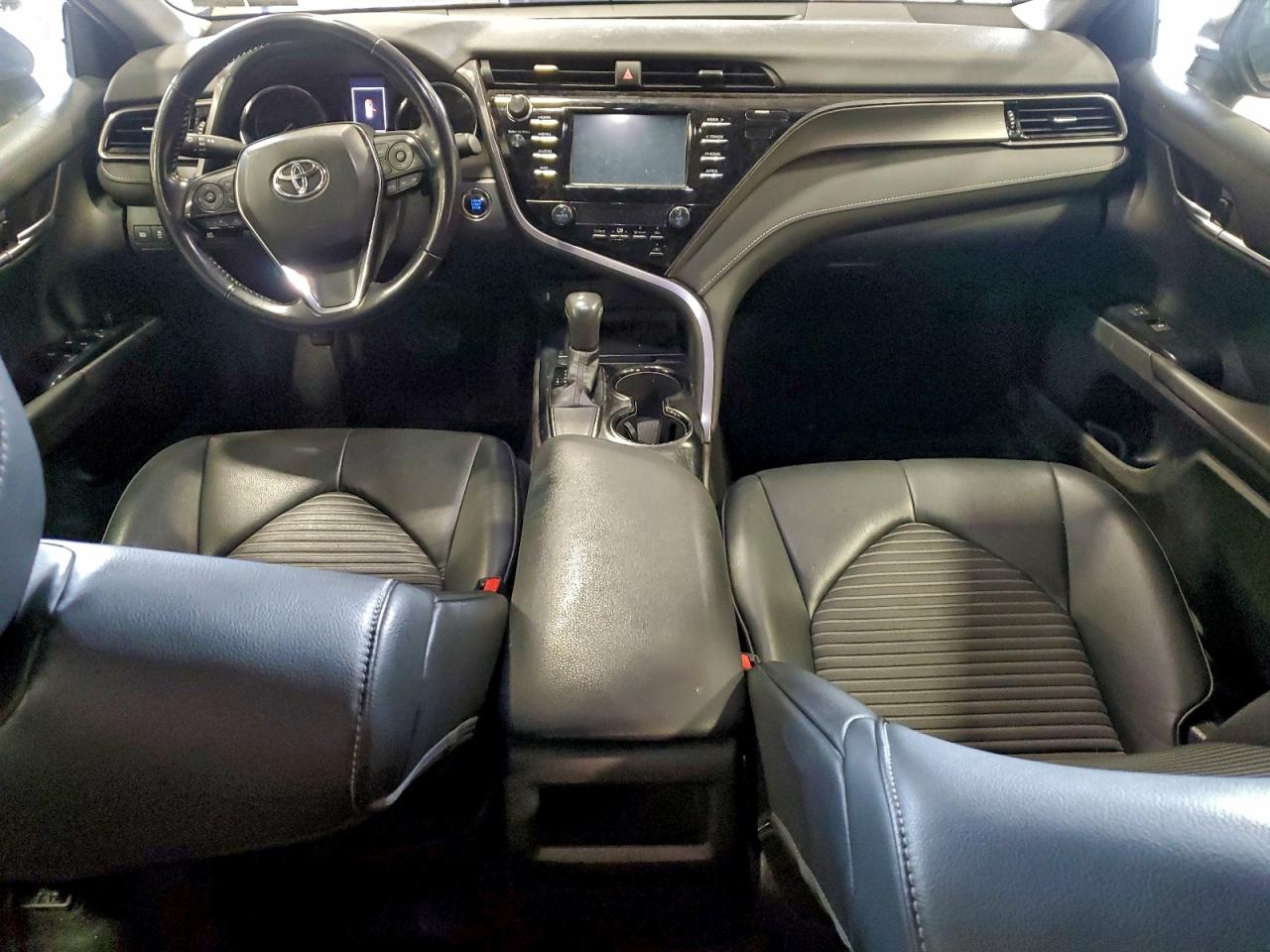 2019 Toyota Camry L VIN: 4T1B11HK8KU182085 Lot: 95648985