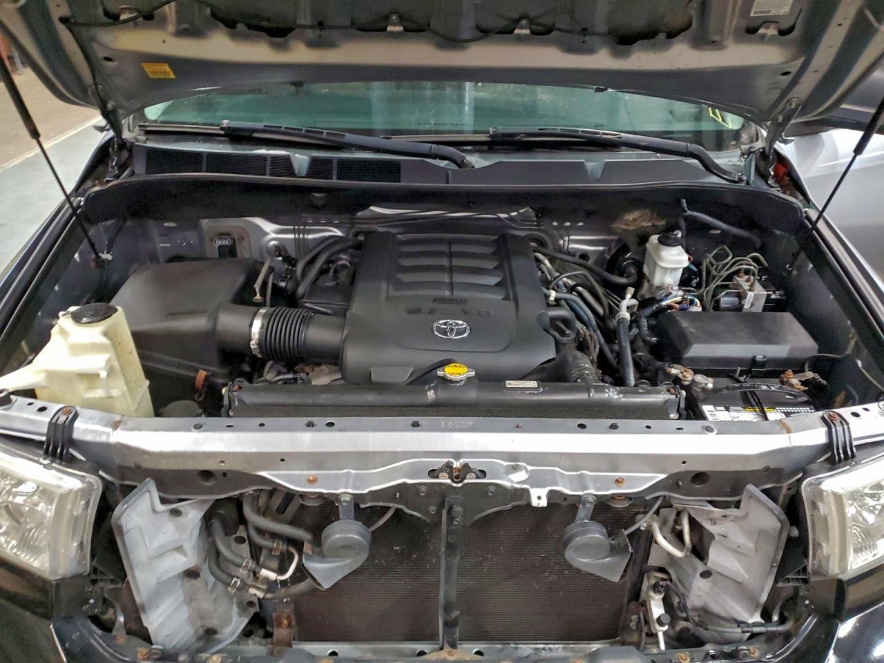 2013 Toyota Tundra Double Cab Sr5 VIN: 5TFUY5F1XDX293314 Lot: 96804225