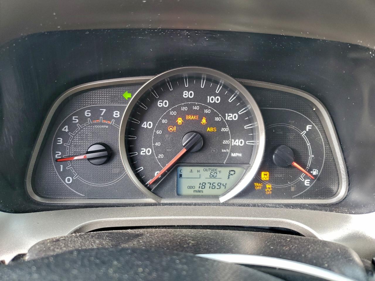 2013 Toyota Rav4 Le VIN: JTMBFREV3DD043908 Lot: 96374565