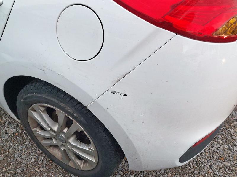 2012 KIA CEED 1.6 CRDI 2 5DR AUTO