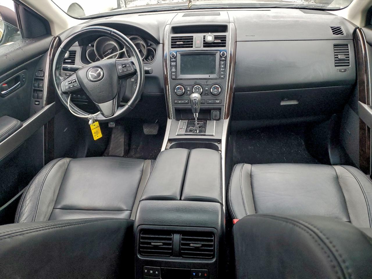 2012 Mazda Cx-9 VIN: JM3TB2DA9C0353158 Lot: 94148185