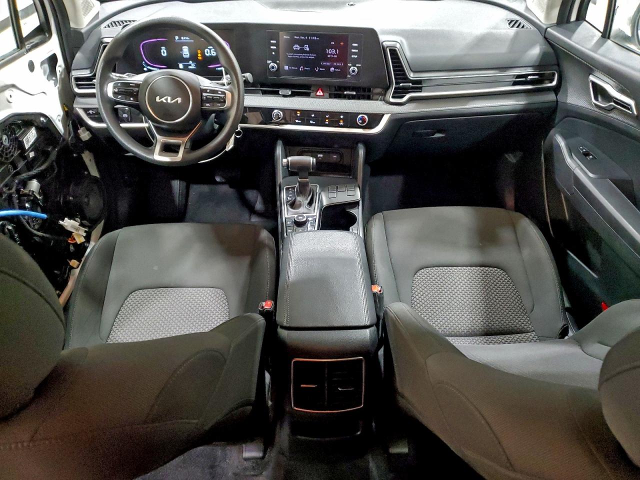 2024 Kia Sportage Lx VIN: KNDPU3DF2R7302512 Lot: 96076095