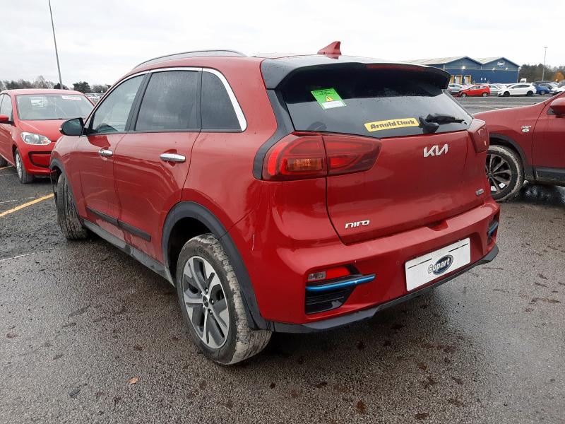 2021 KIA E-NIRO 150KW 3 64KWH 5DR AUTO