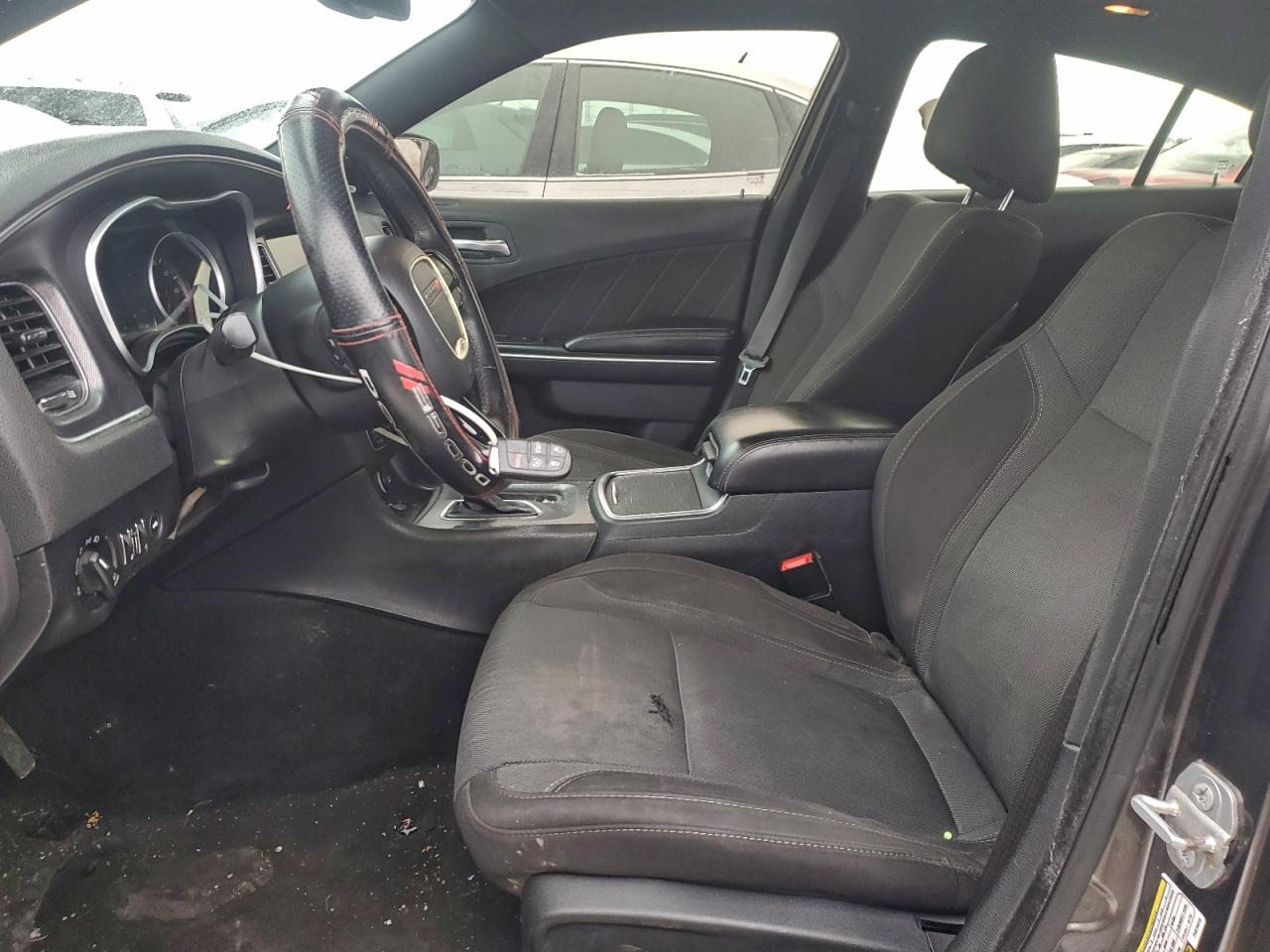 2015 Dodge Charger Sxt VIN: 2C3CDXHG5FH815010 Lot: 96809635