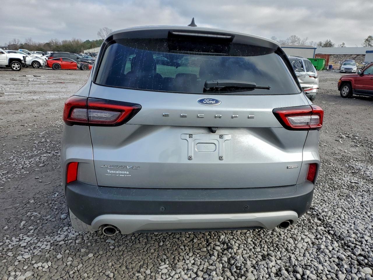 2023 Ford Escape Active VIN: 1FMCU0GZ1PUB00094 Lot: 95025915