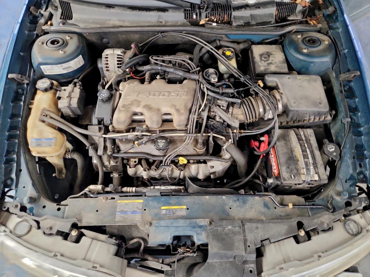 2002 Oldsmobile Alero Gl VIN: 1G3NL52E12C314759 Lot: 95406435