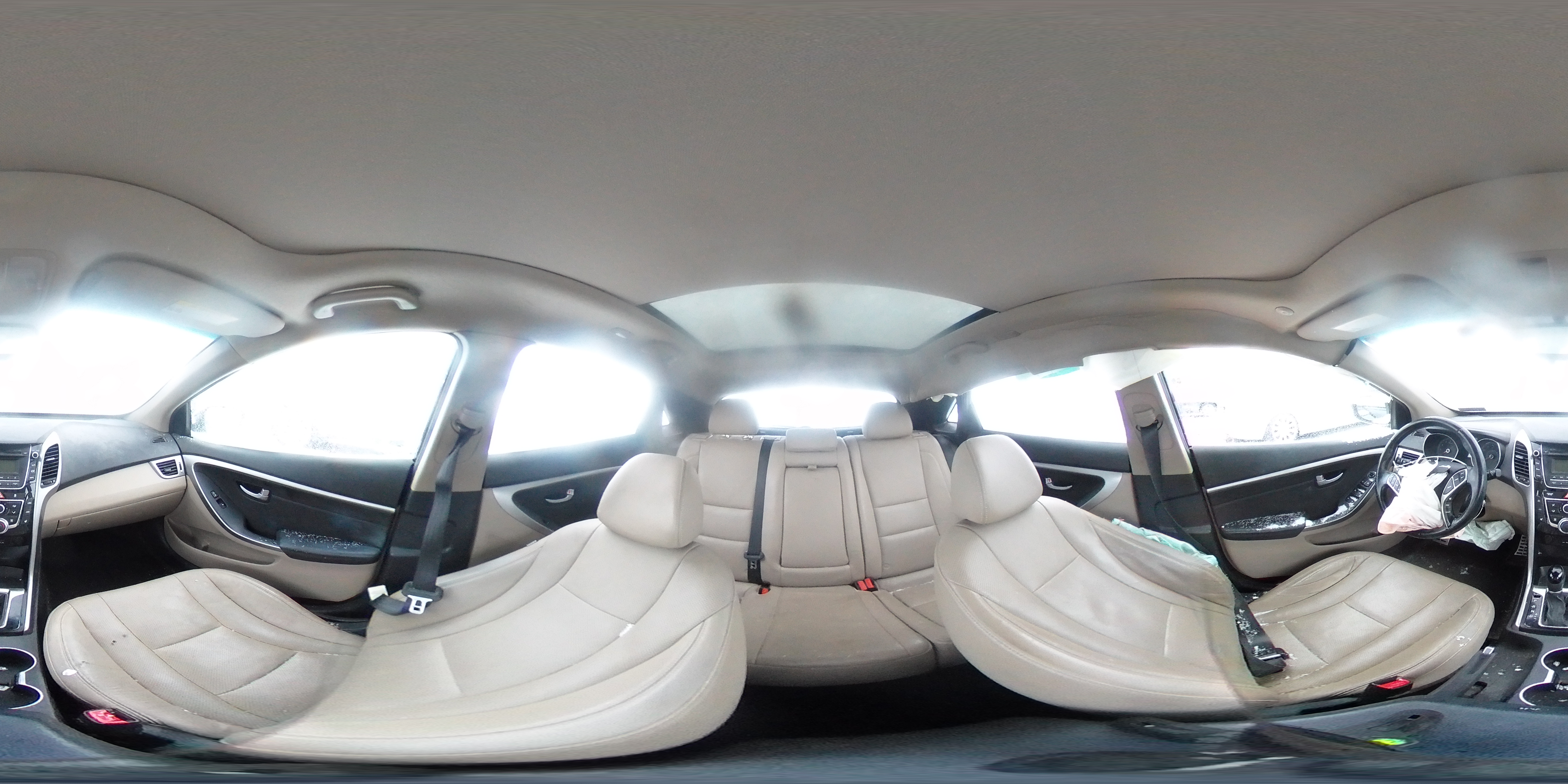 2013 Hyundai Elantra Gt VIN: KMHD35LE8DU125853 Lot: 95013115