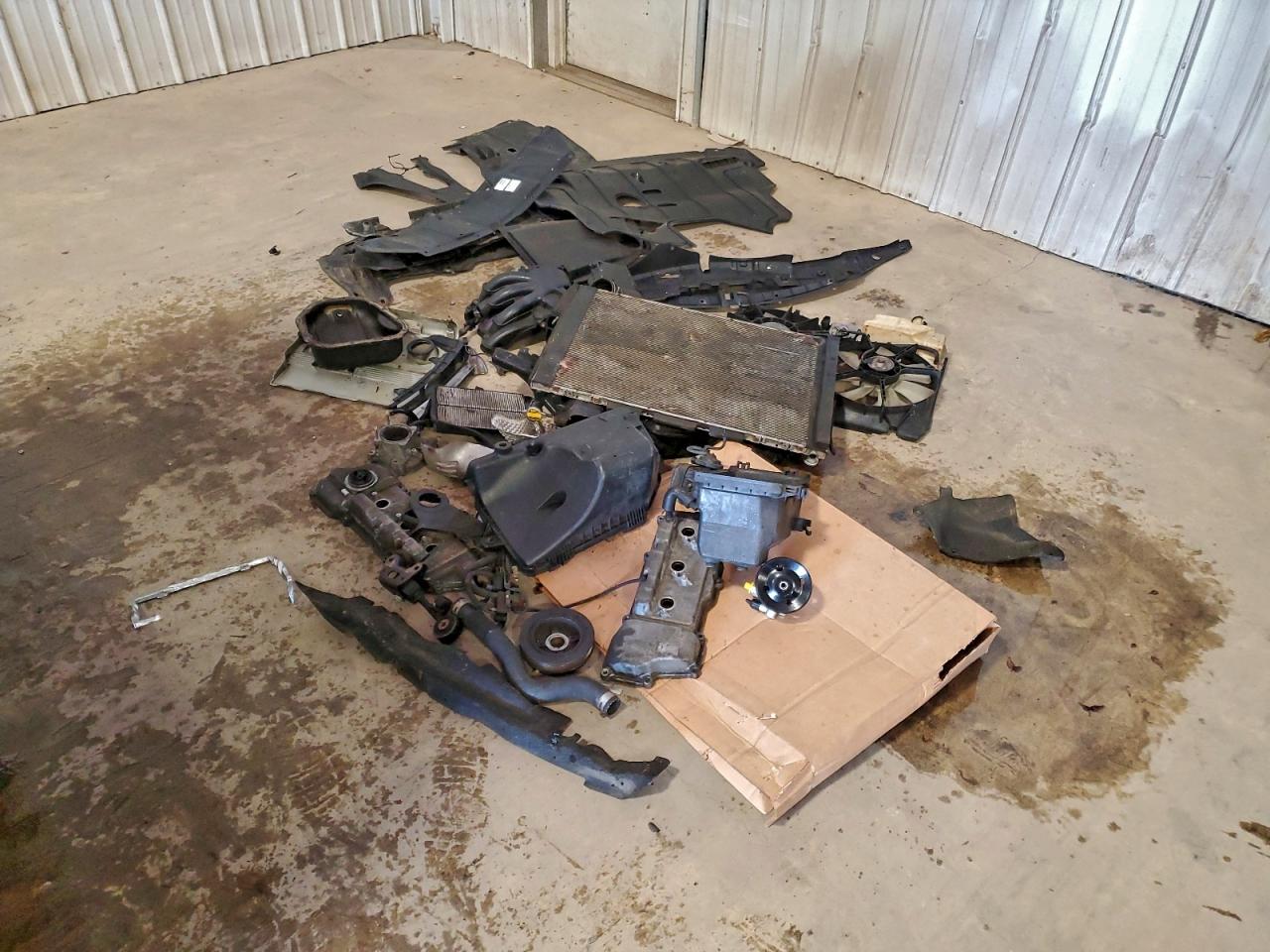 2004 Lexus Rx 330 VIN: 2T2HA31U34C024318 Lot: 94144155