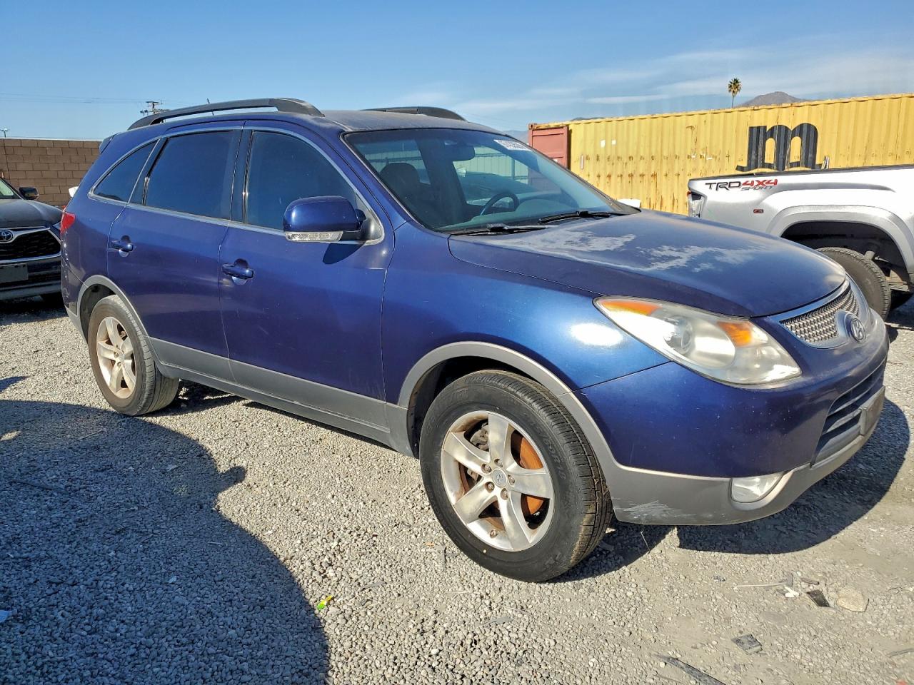 2007 Hyundai Veracruz Gls VIN: KM8NU13C77U011484 Lot: 97433535