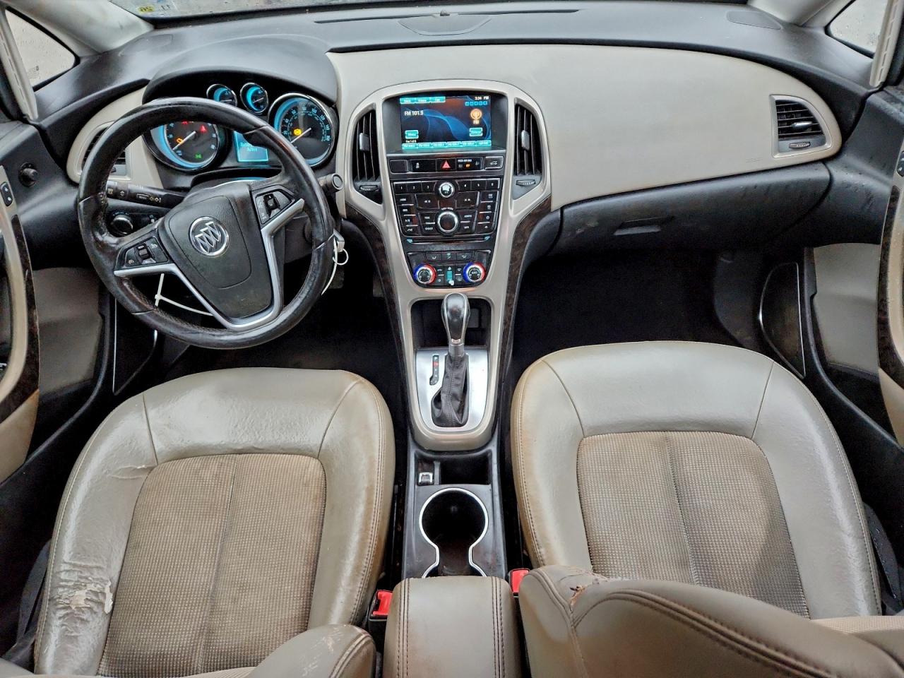 2016 Buick Verano VIN: 1G4PP5SK6G4109051 Lot: 94098135