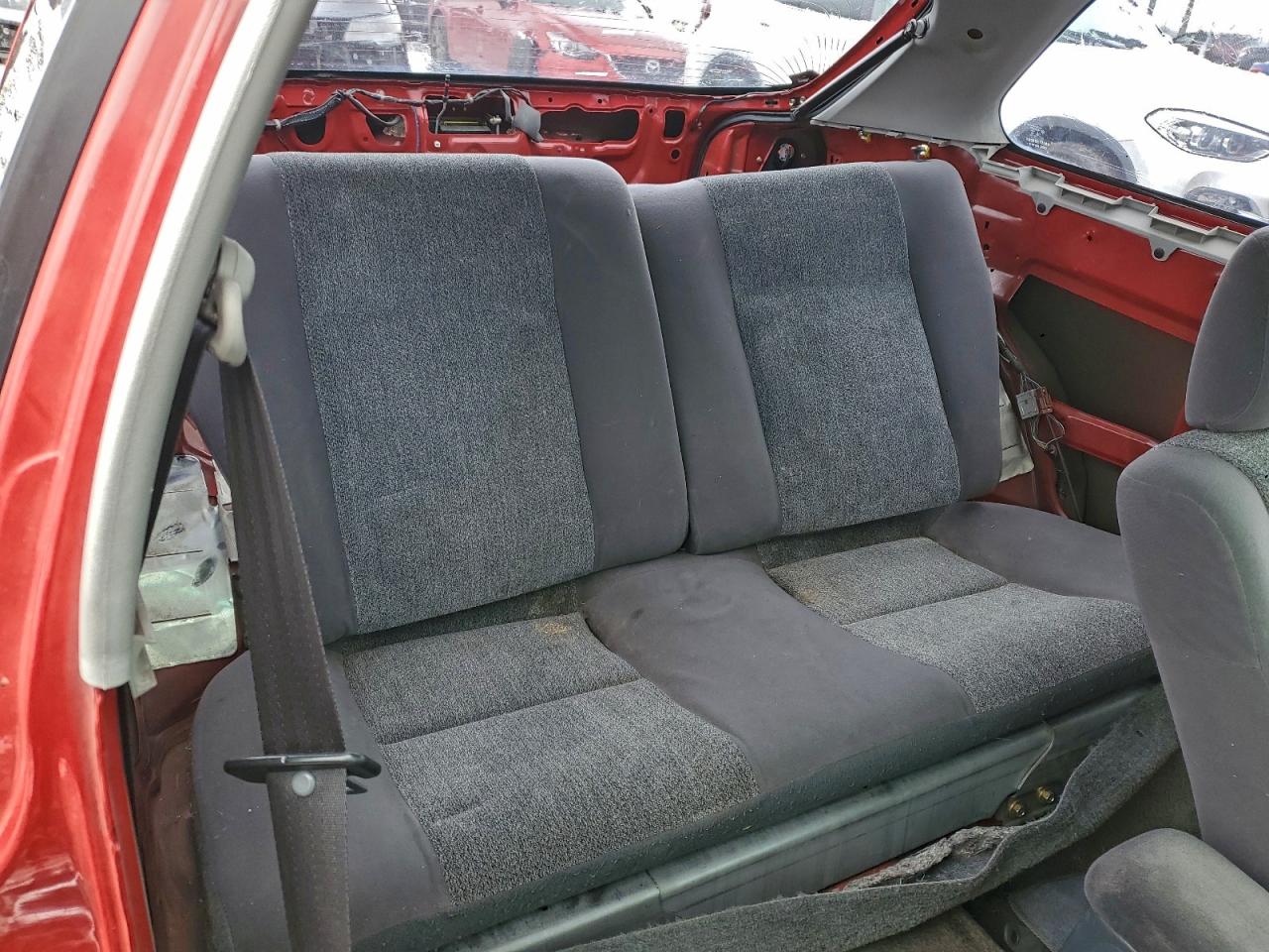 1998 Honda Civic Cx VIN: 2HGEJ632XWH119764 Lot: 96666215