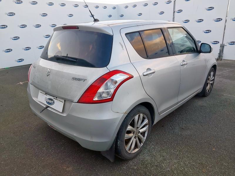 2015 SUZUKI SWIFT 1.2 DUALJET SZ4 [NAV] 5DR