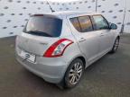 2015 SUZUKI SWIFT 1.2 DUALJET SZ4 [NAV] 5DR for sale at Copart SANDTOFT