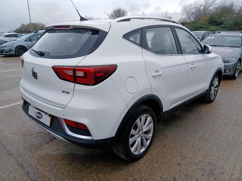 2019 MG MOTOR UK ZS 1.0T GDI EXCITE 5DR DCT