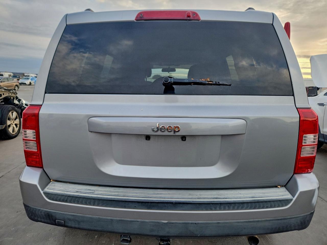 2015 Jeep Patriot Sport VIN: 1C4NJPBBXFD361974 Lot: 97366885