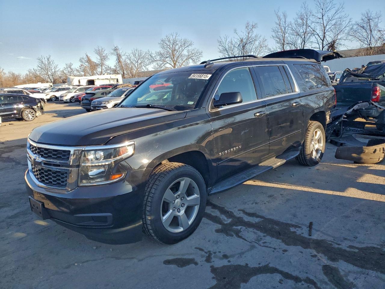 2019 Chevrolet Suburban K1500 Ls
