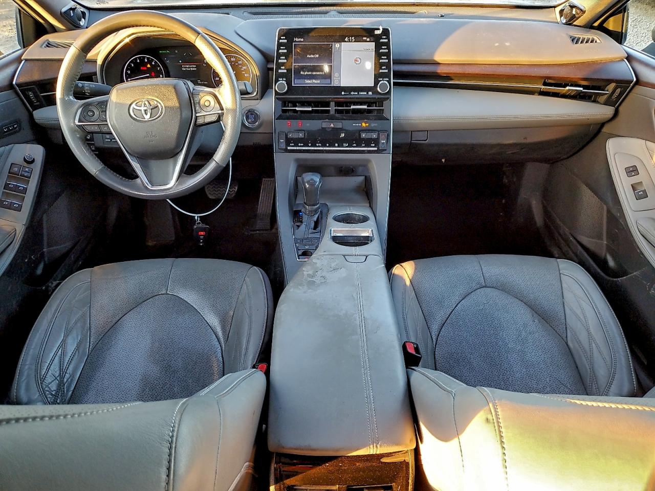 2020 Toyota Avalon Limited VIN: 4T1DZ1FB3LU041981 Lot: 94987435