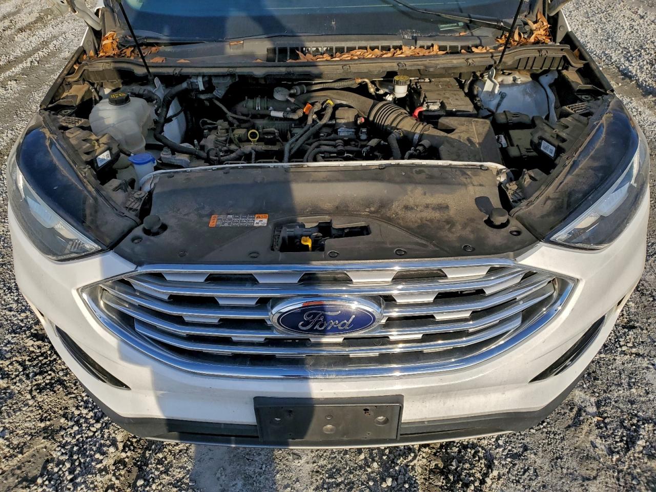 2020 Ford Edge Sel VIN: 2FMPK4J92LBA44948 Lot: 96392145