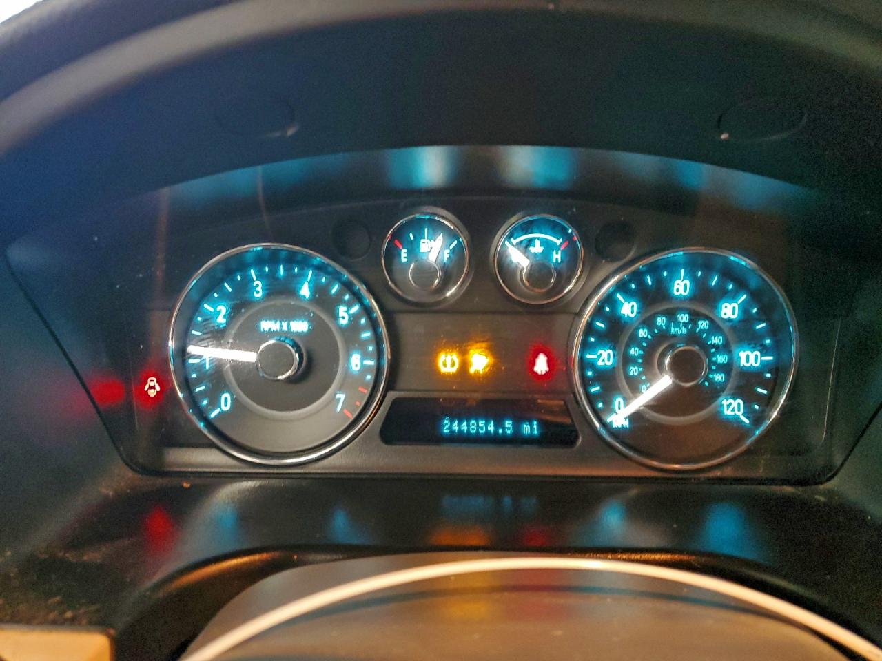 2009 Ford Flex Sel VIN: 2FMDK52C89BA22657 Lot: 94881045