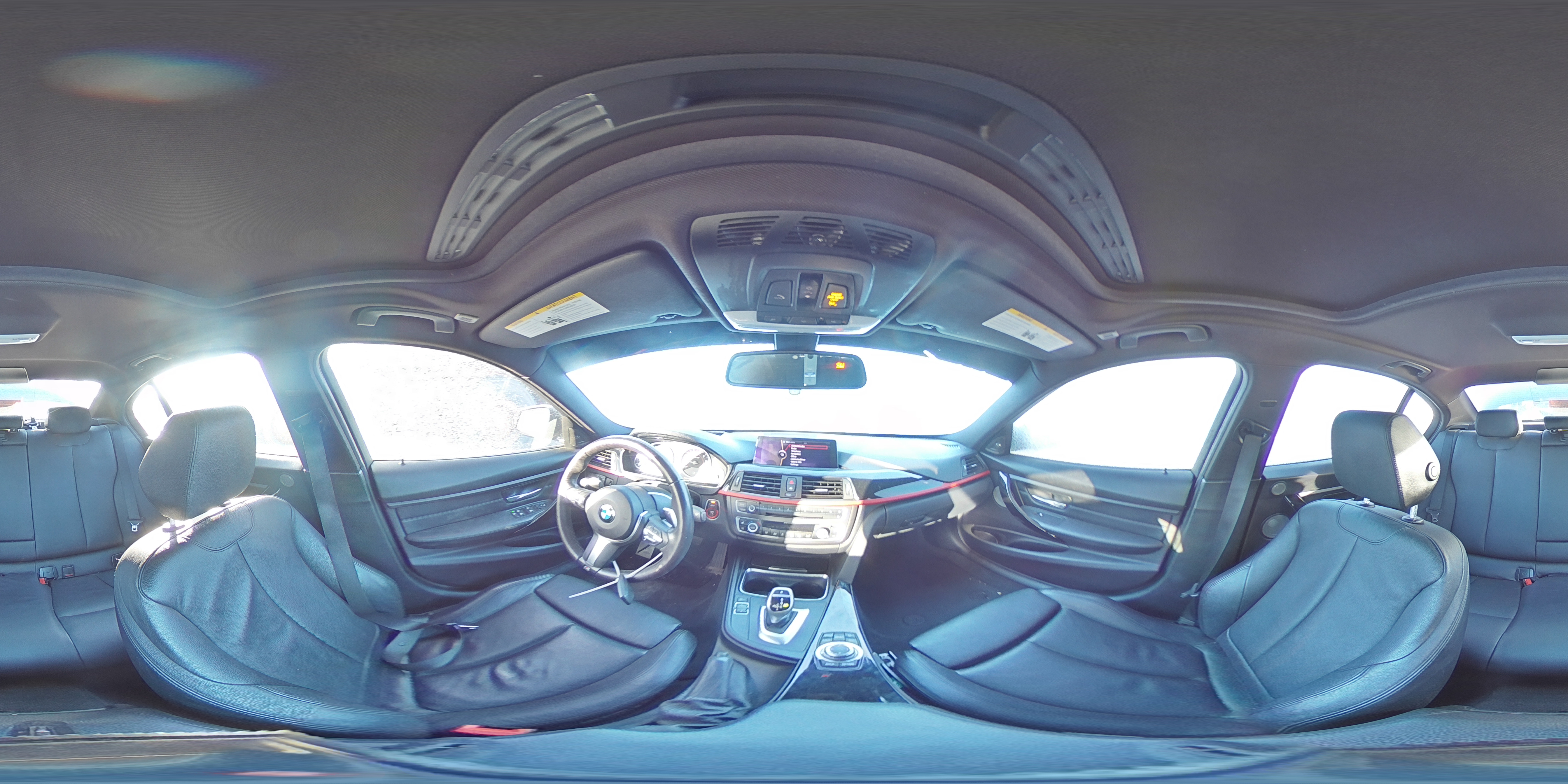 2013 BMW 335 Xi VIN: WBA3B9C50DF586279 Lot: 94953435