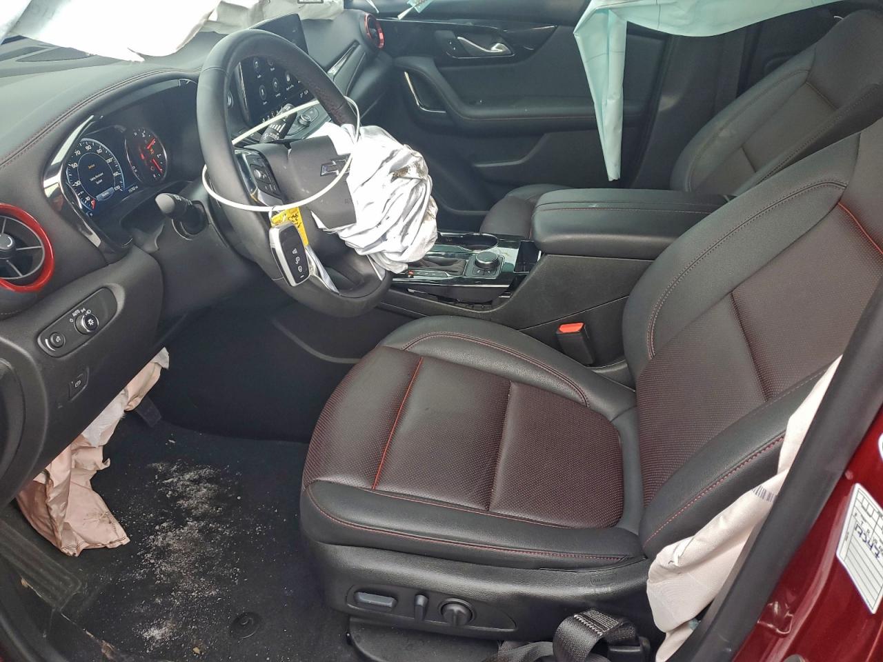 2025 Chevrolet Blazer Rs VIN: 3GNKBERS3SS200149 Lot: 93425965