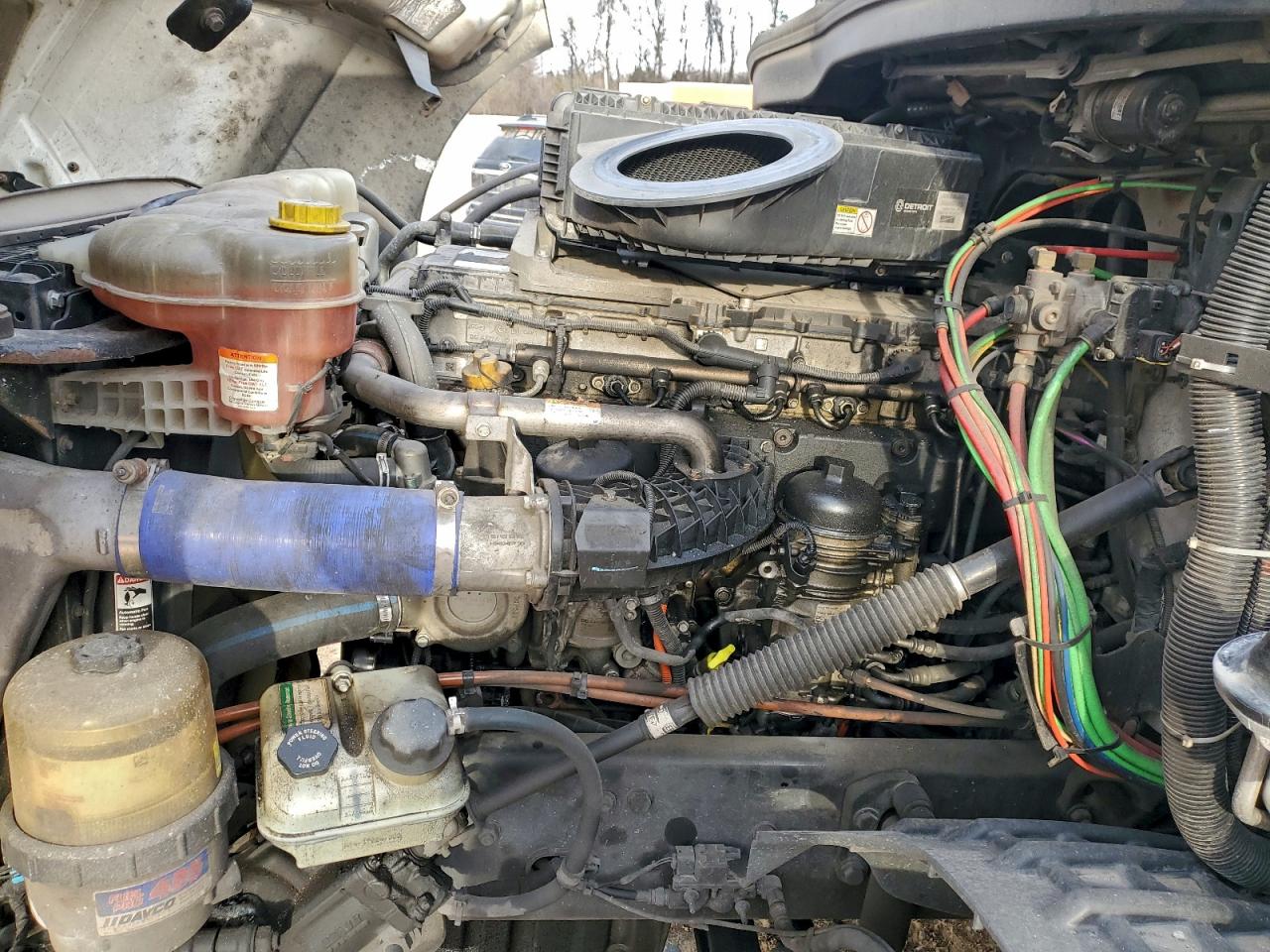 2019 Freightliner Cascadia 126 VIN: 3AKJHHDR3KSKL3020 Lot: 93462695