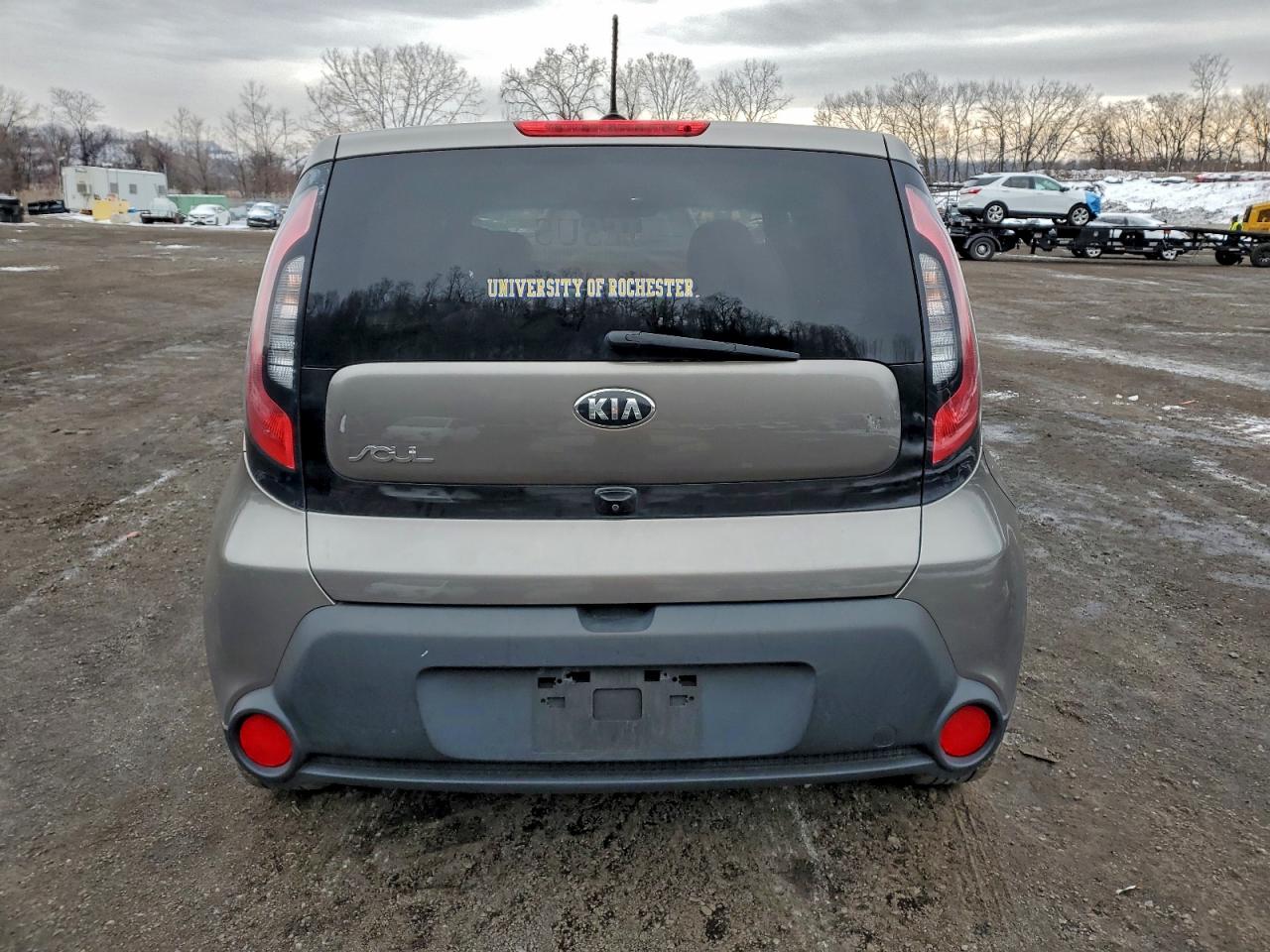 2016 Kia Soul VIN: KNDJN2A20G7312855 Lot: 95438835