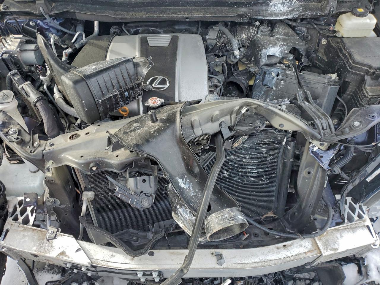 2022 Lexus Rx 350 VIN: 2T2HZMDA0NC335867 Lot: 94882625